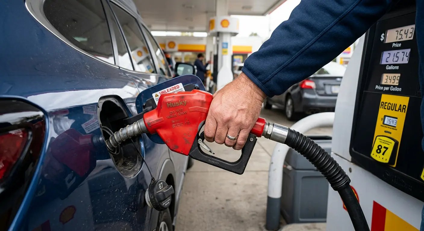 Bomba de gasolina